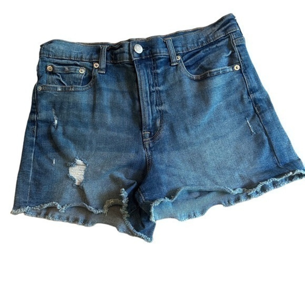 Gap Denim Jean Shorts - Womens Size 29 - 3”